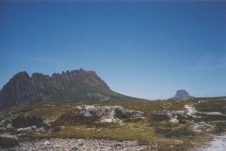 Tasmania Cradle Mountain 2003